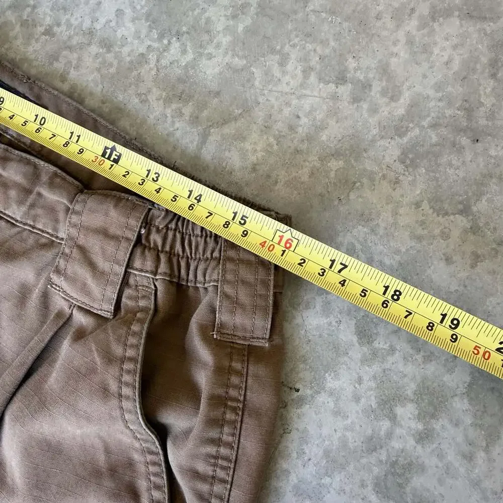 Vintage Workwear 5.11 Tactical Series Double Knee Cargo Utility Work Pants